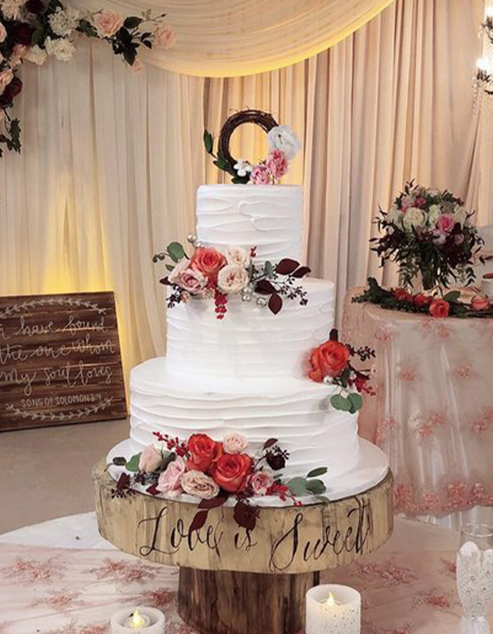 Wedding Cake